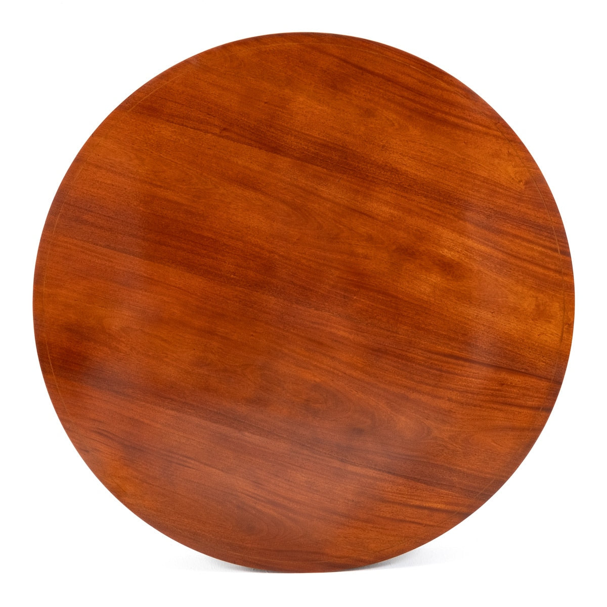 Impressive Pair of Mahogany Circular Dining Tables
