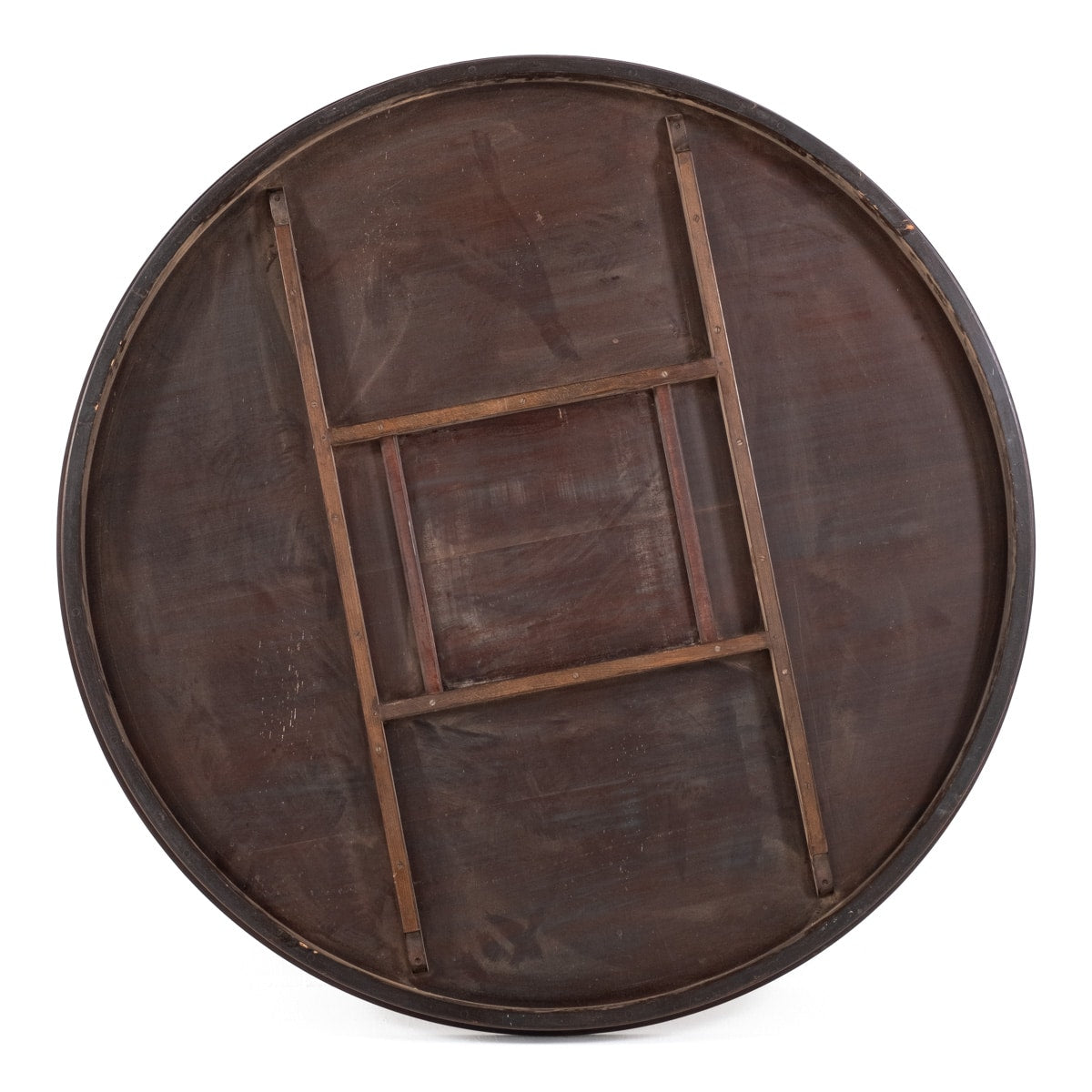 Impressive Pair of Mahogany Circular Dining Tables