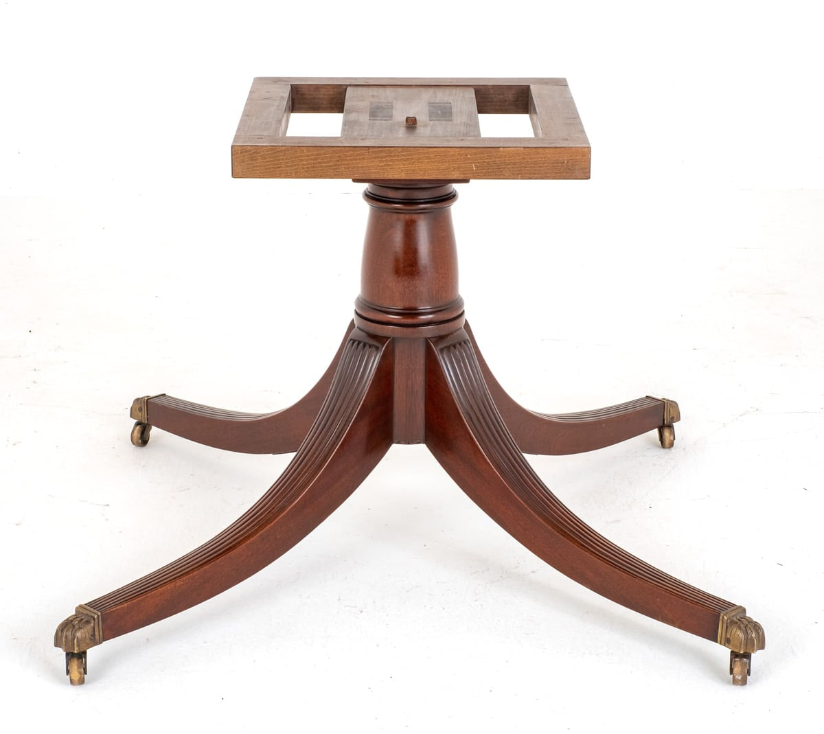 Impressive Pair of Mahogany Circular Dining Tables