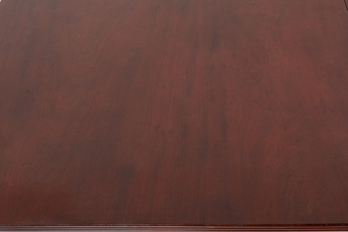 Regency Period 2 Pedestal Mahogany Dining Table