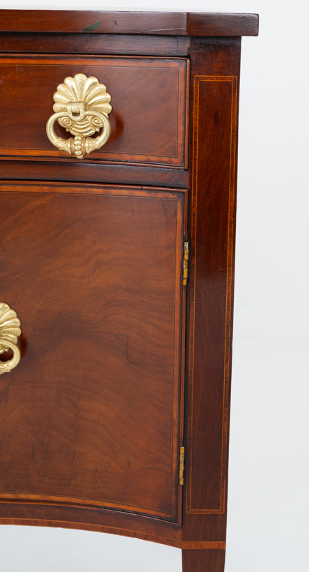 Wonderful Georgian Mahogany Sideboard