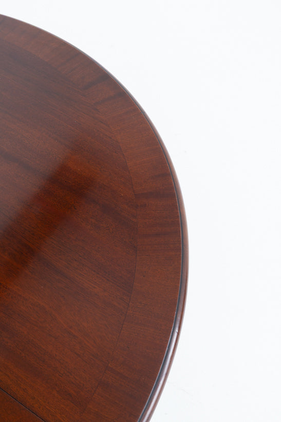 William IV Mahogany Extending Dining Table