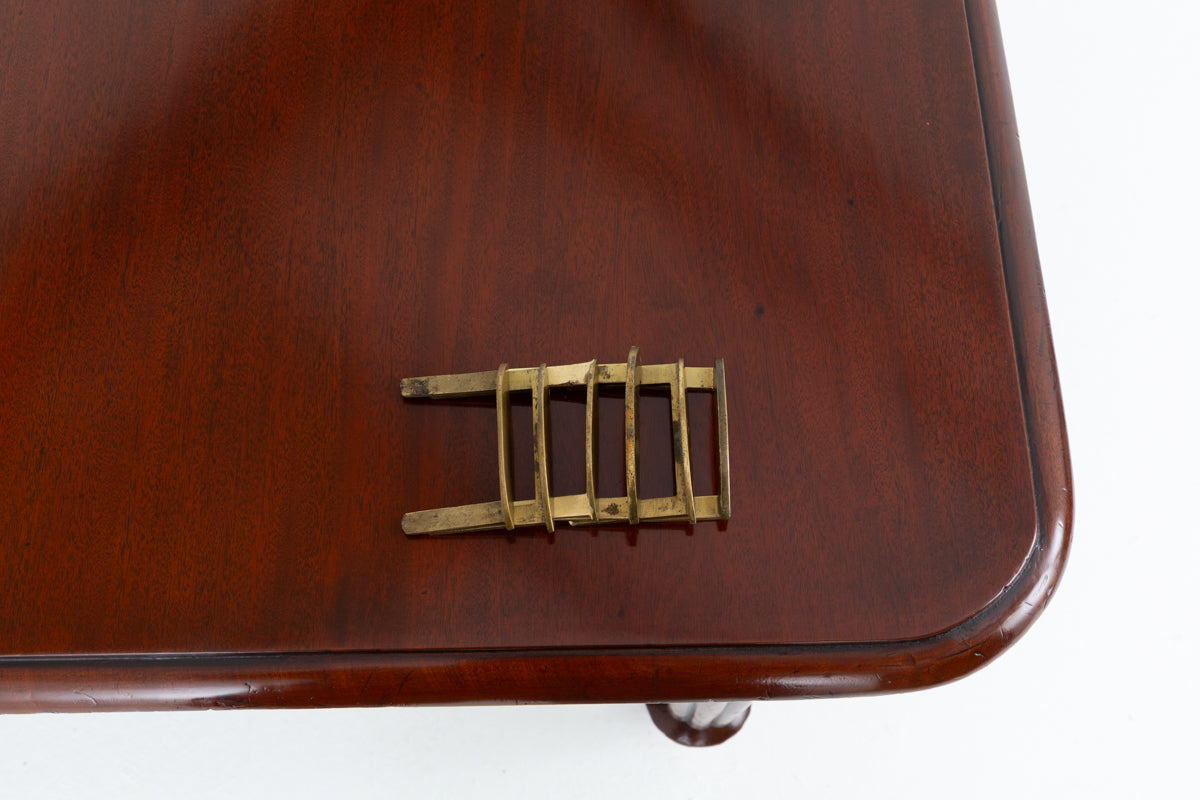William IV Mahogany Extending Dining Table