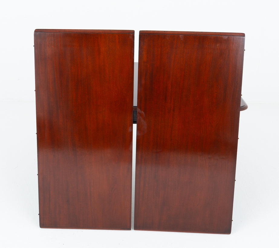 William IV Mahogany Extending Dining Table