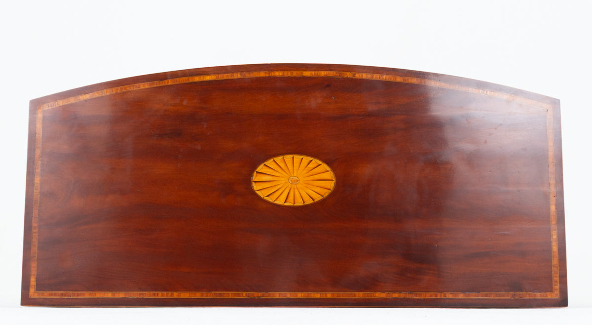 Georgian Mahogany Inlaid Sideboard