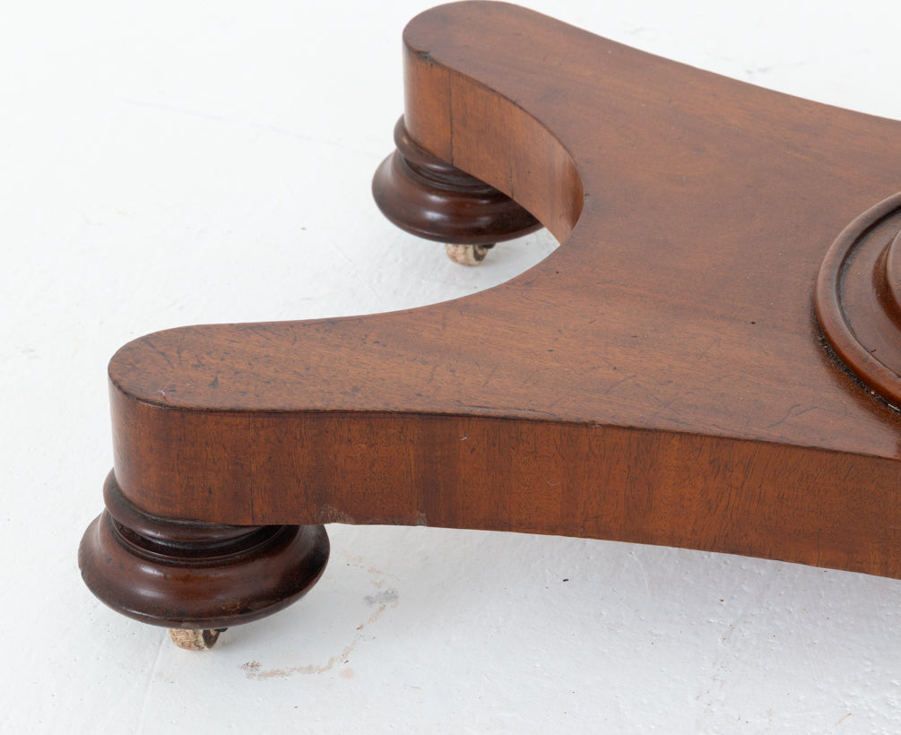 Victorian Mahogany Reading Table