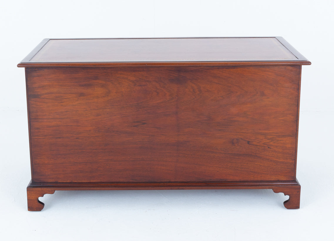 Georgian Mahogany Desk