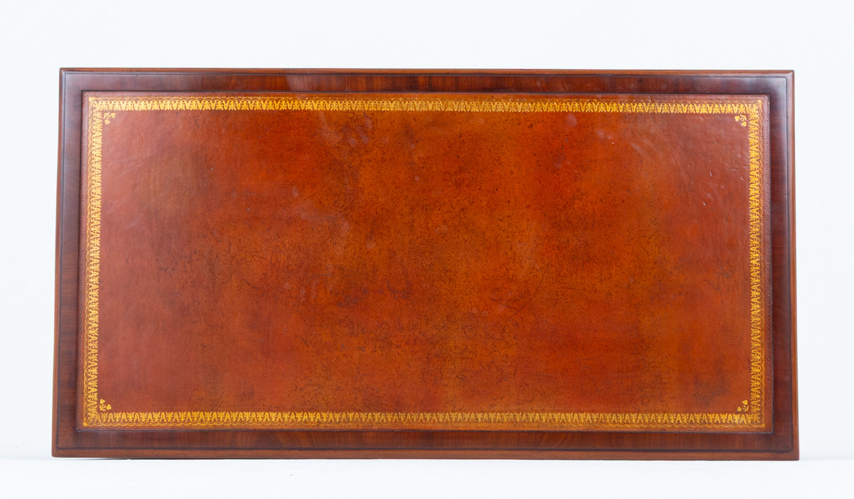 Georgian Mahogany Desk