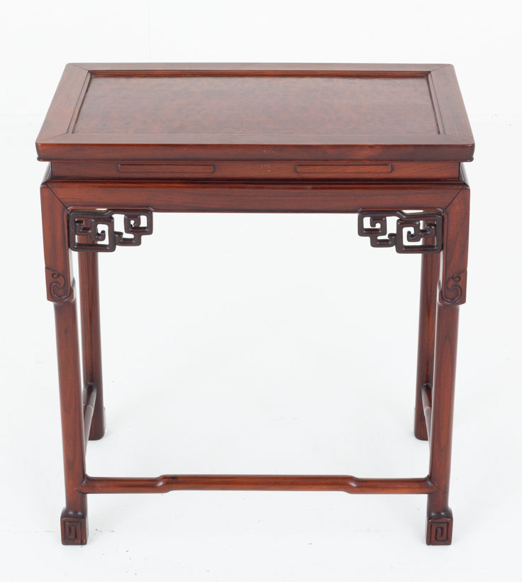 Chinese Style Occasional Table