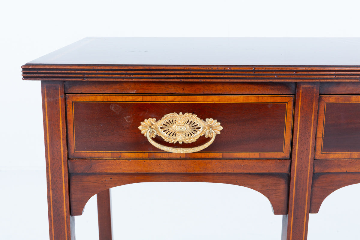 Sheraton Revival Mahogany Server