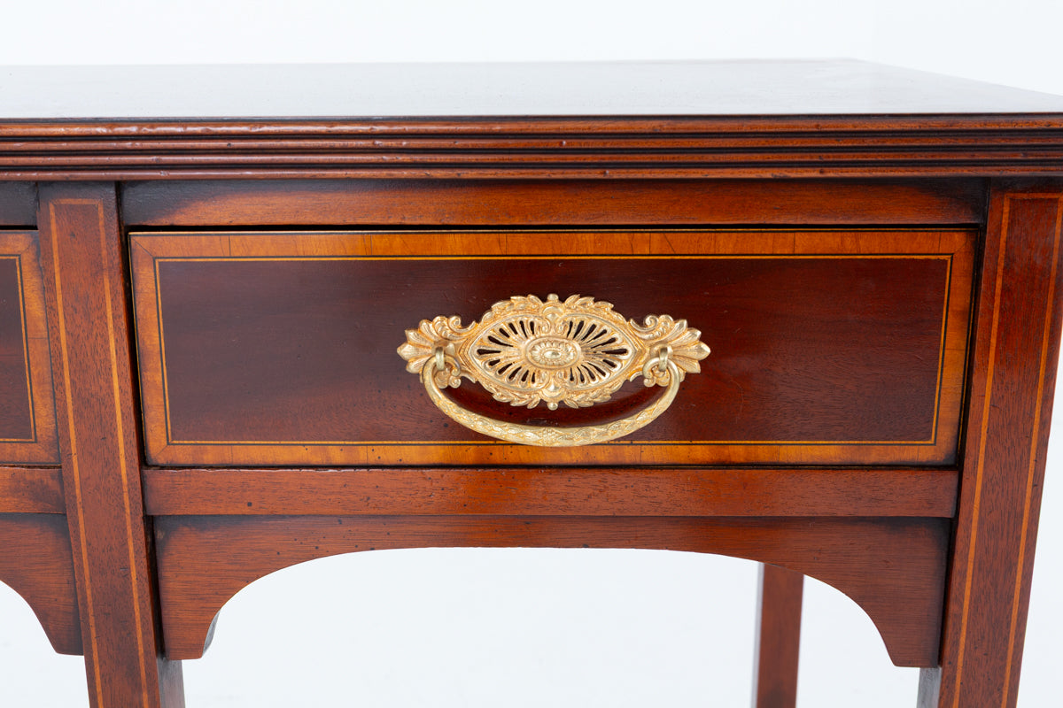 Sheraton Revival Mahogany Server
