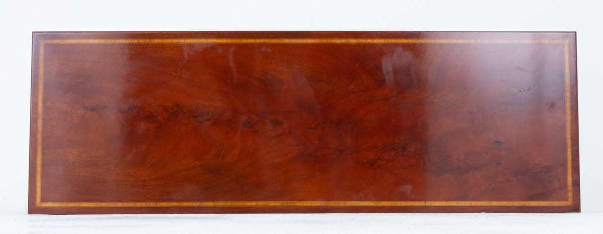 Sheraton Revival Mahogany Server