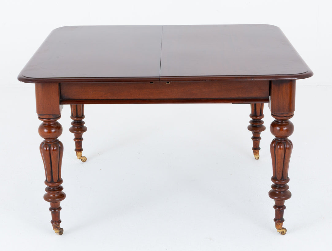 William IV Mahogany 8 - 10 Seat Extending Dining Table