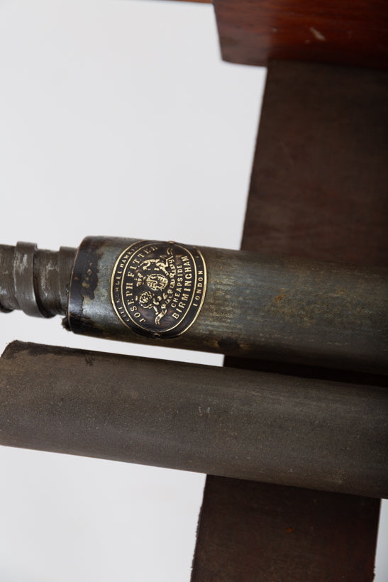 Wonderful William IV Large Mahogany Extending Dining Table