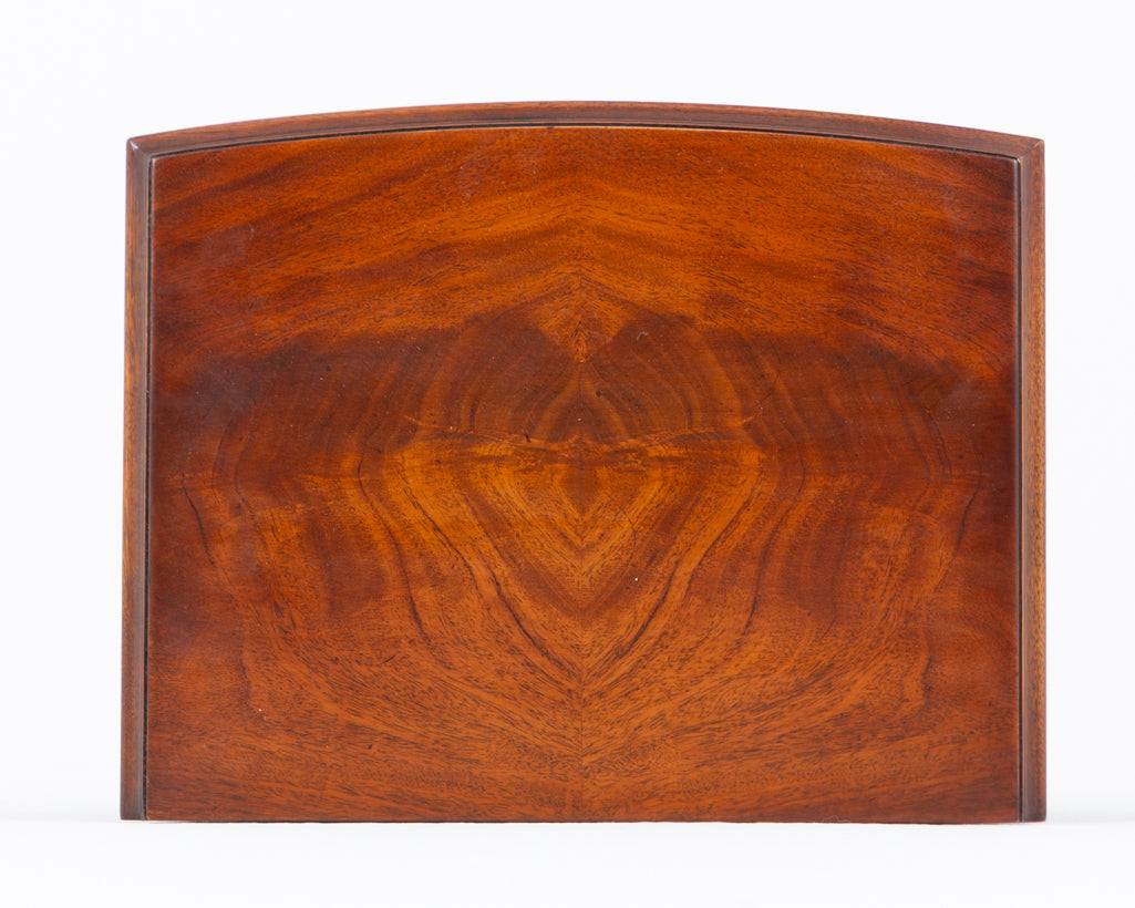 Mahogany Queen Anne Style Bedside