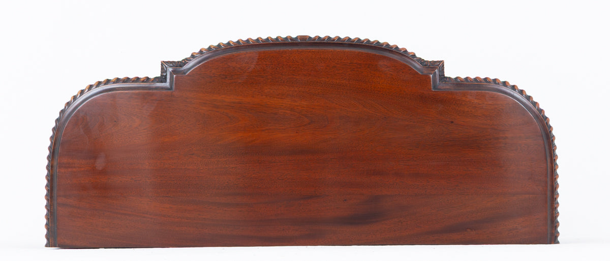Mahogany Chippendale Style Side Cabinet