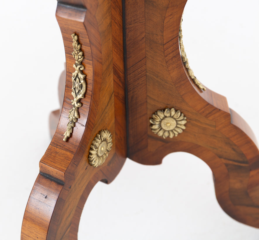 Wonderful French Kingwood Occasional Table