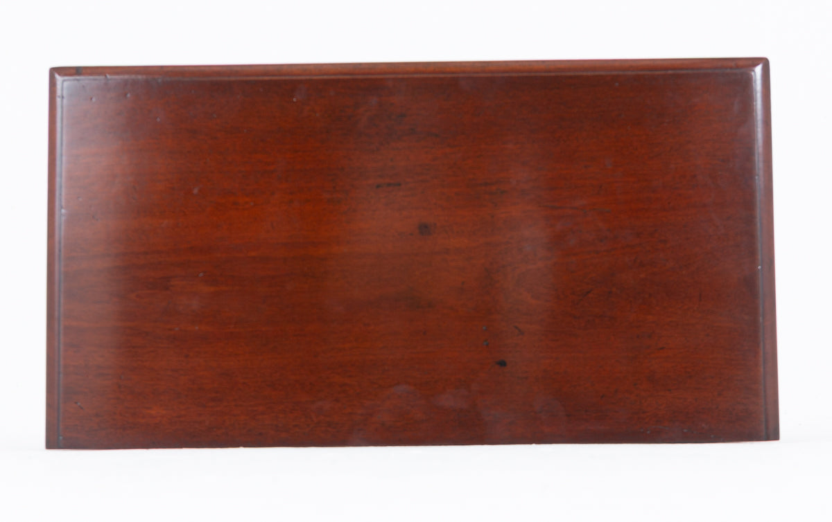 Victorian Mahogany 1 Drawer Side Table