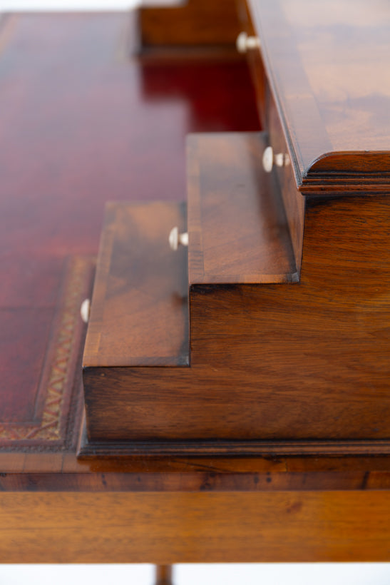 Mahogany Regency Style Bonheur du Jour