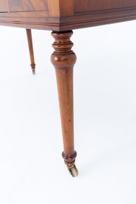 Victorian Mahogany Dressing Table