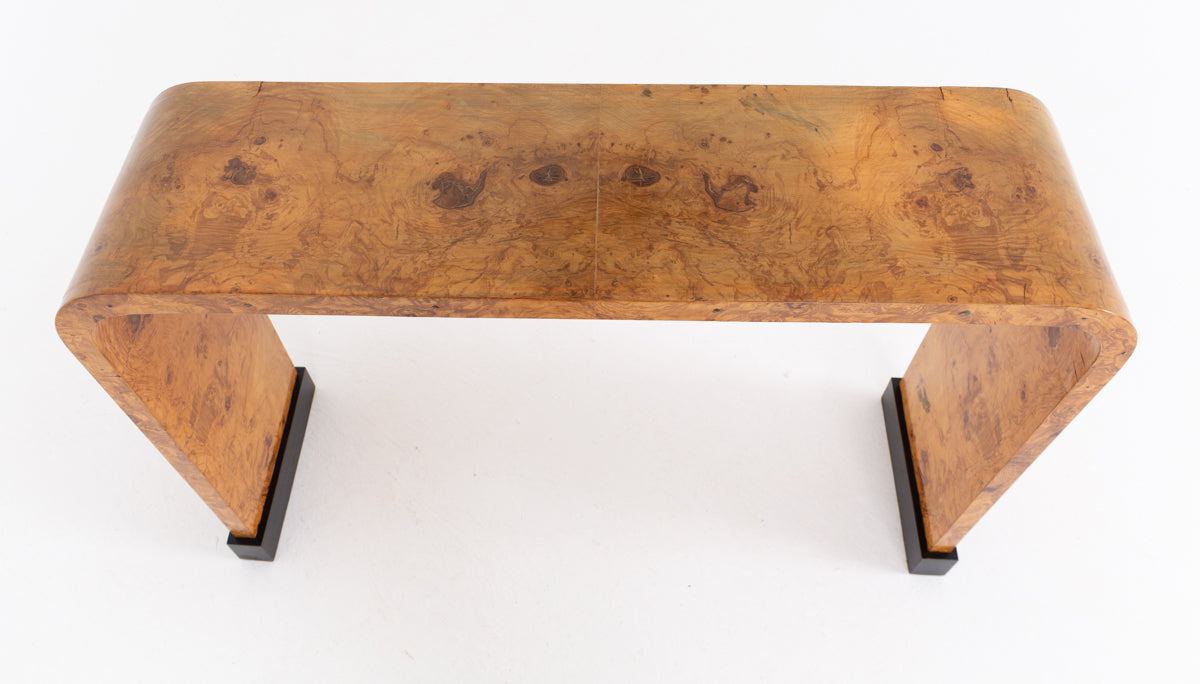 Art Deco Console Table