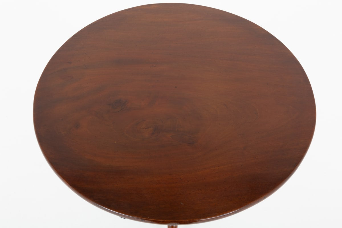 Georgian Mahogany Wine Table