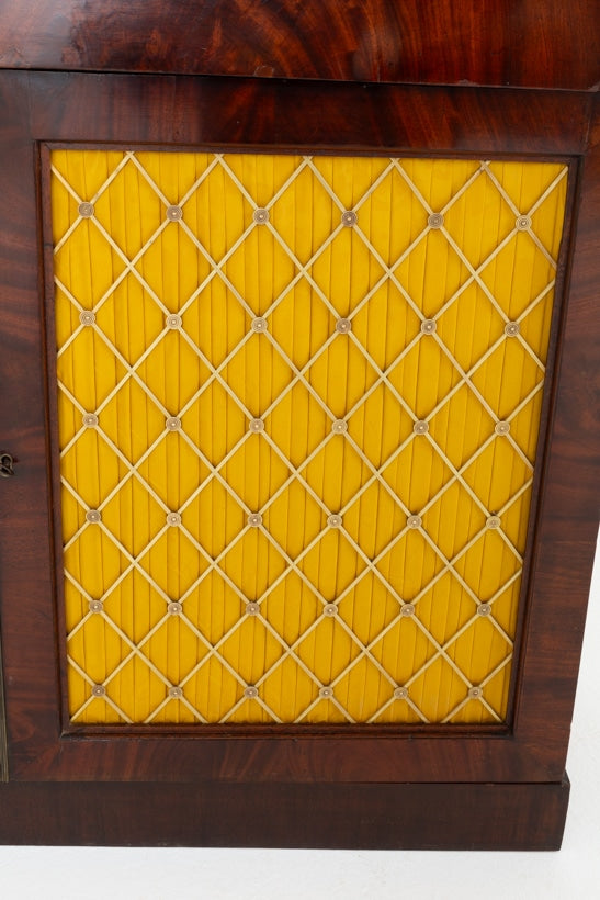 Regency Mahogany Chiffonier