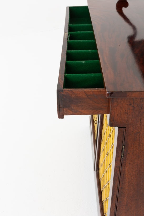 Regency Mahogany Chiffonier