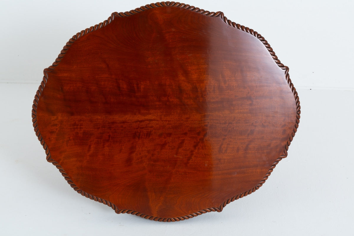 Mahogany French Centre Table