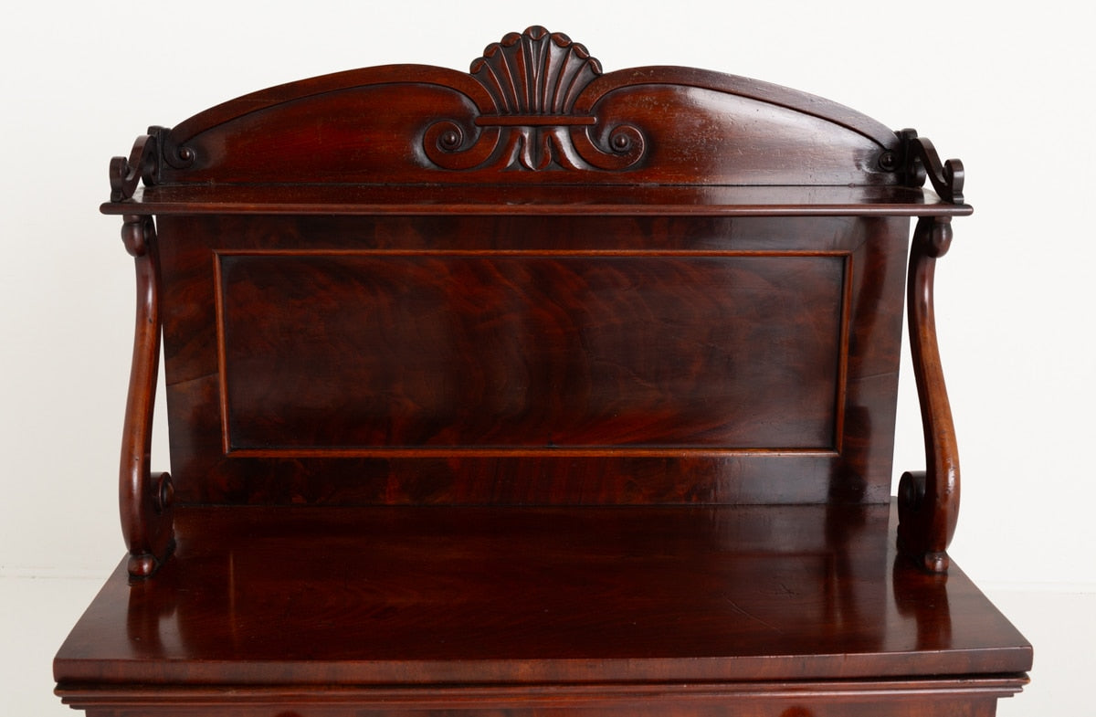 William IV Mahogany Pier Table