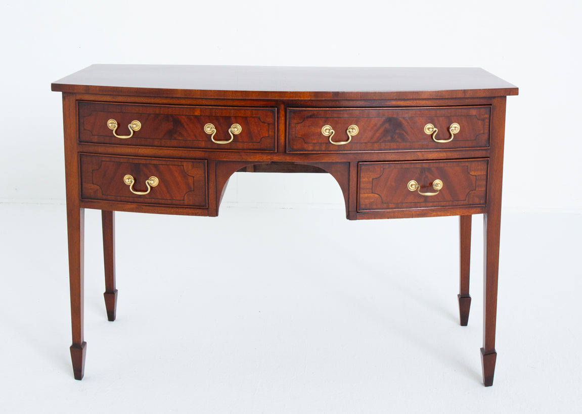 Mahogany Georgian Revival Sideboard