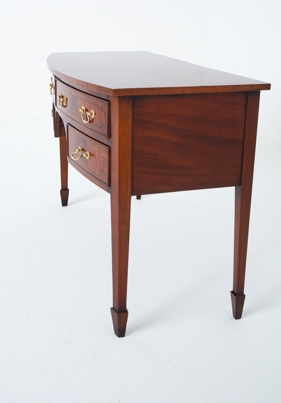 Mahogany Georgian Revival Sideboard