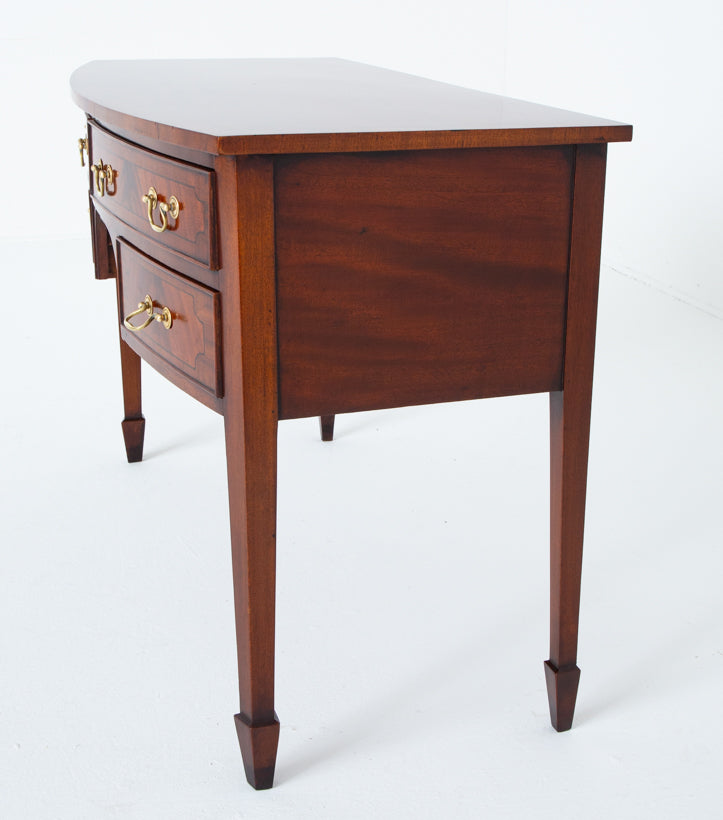 Mahogany Georgian Revival Sideboard