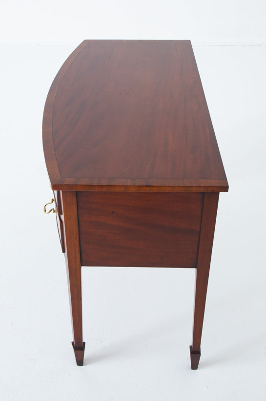 Mahogany Georgian Revival Sideboard