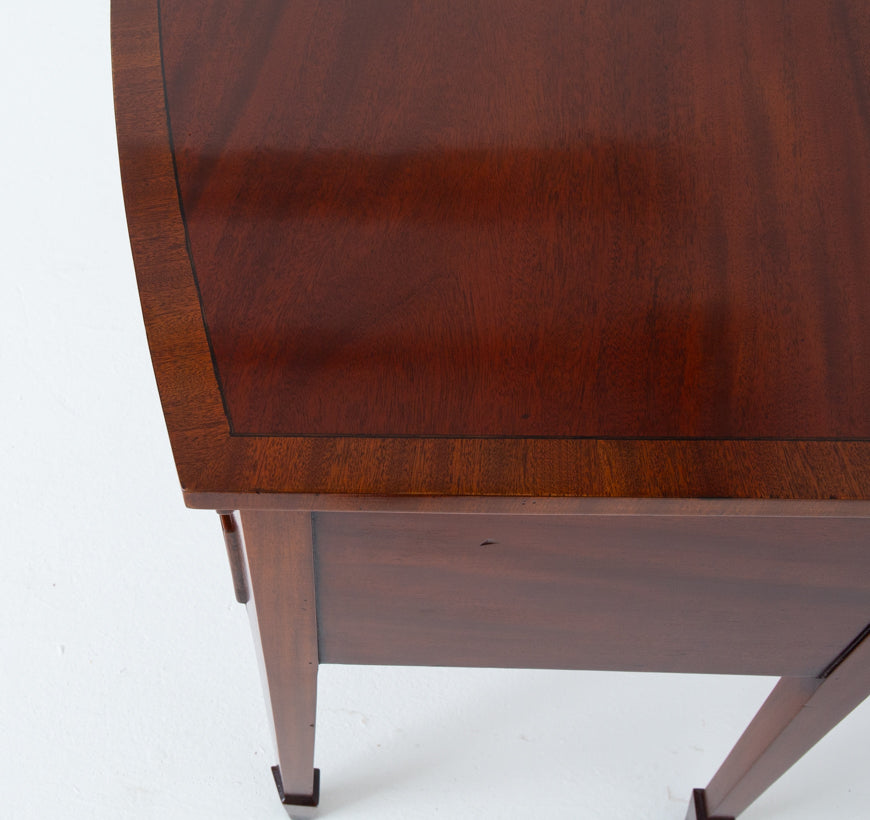 Mahogany Georgian Revival Sideboard