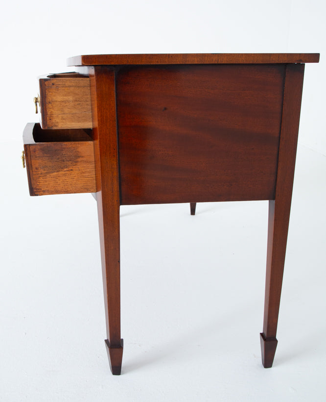 Mahogany Georgian Revival Sideboard