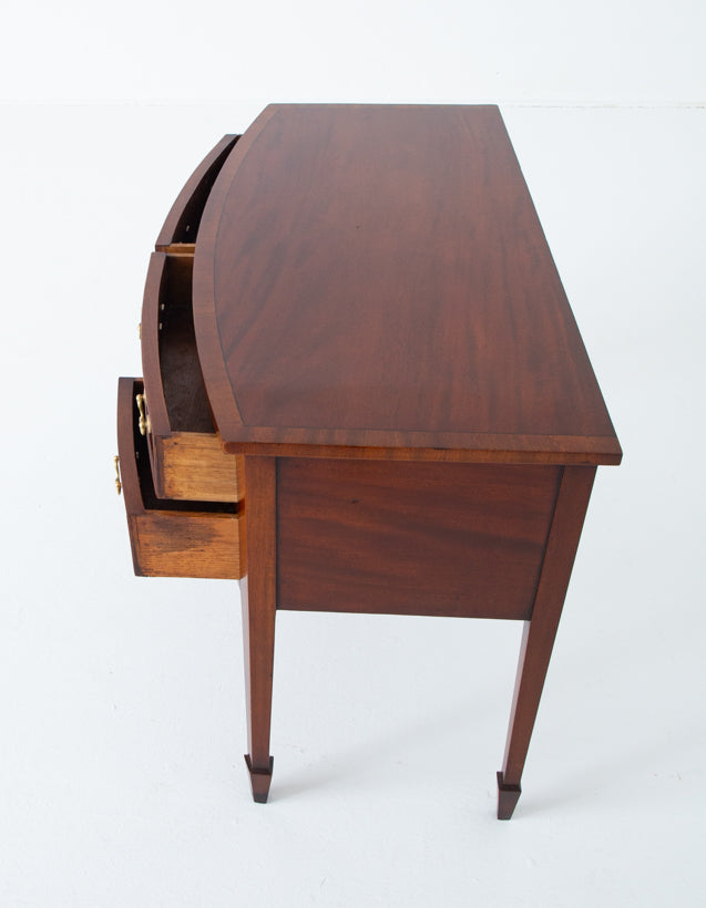 Mahogany Georgian Revival Sideboard