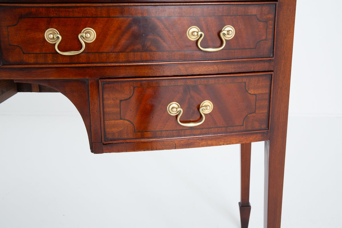 Mahogany Georgian Revival Sideboard