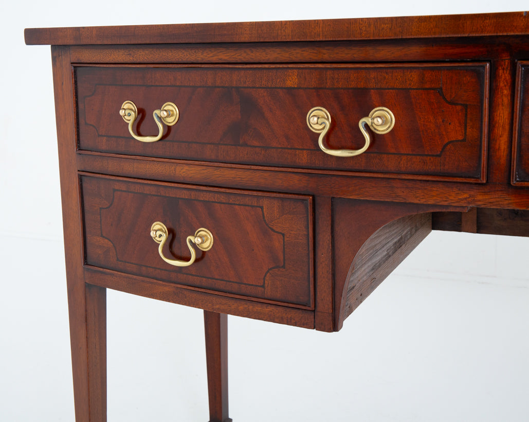 Mahogany Georgian Revival Sideboard