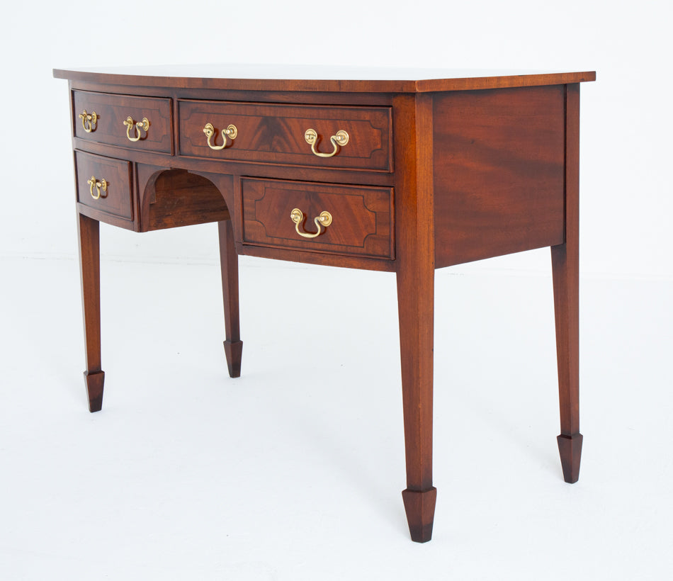 Mahogany Georgian Revival Sideboard