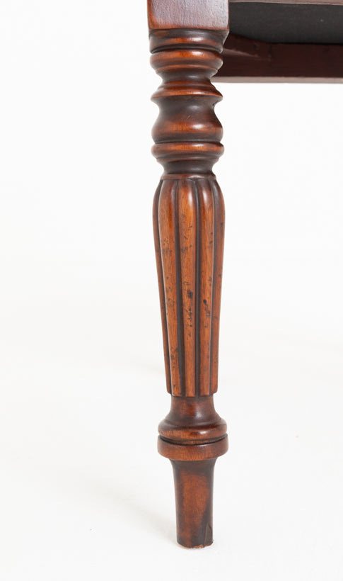 Set 0f 10 (8 + 2) Mahogany Regency Revival Dining Chairs