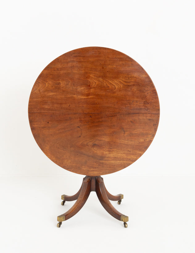 Georgian Mahogany Centre Table