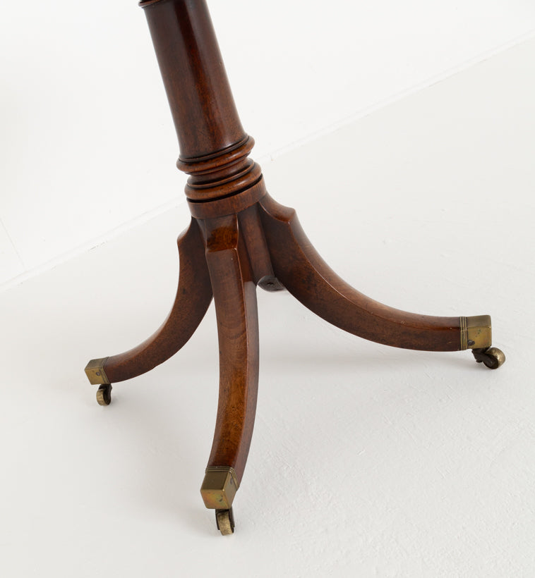 Georgian Mahogany Centre Table