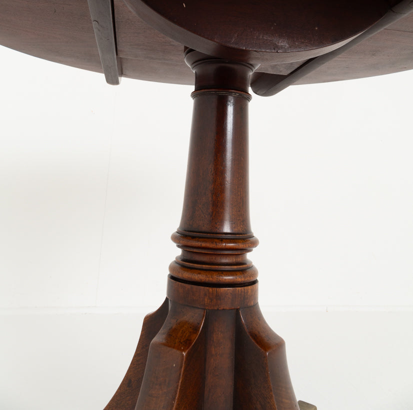 Georgian Mahogany Centre Table