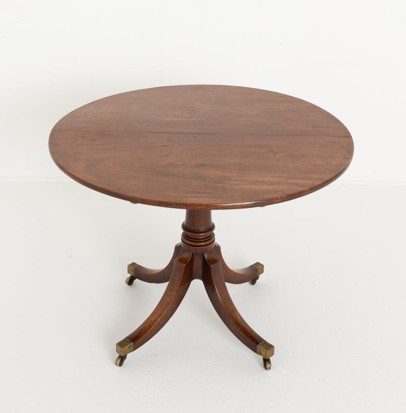 Georgian Mahogany Centre Table