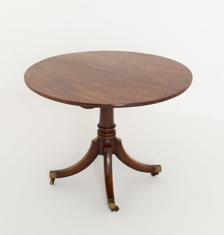 Georgian Mahogany Centre Table