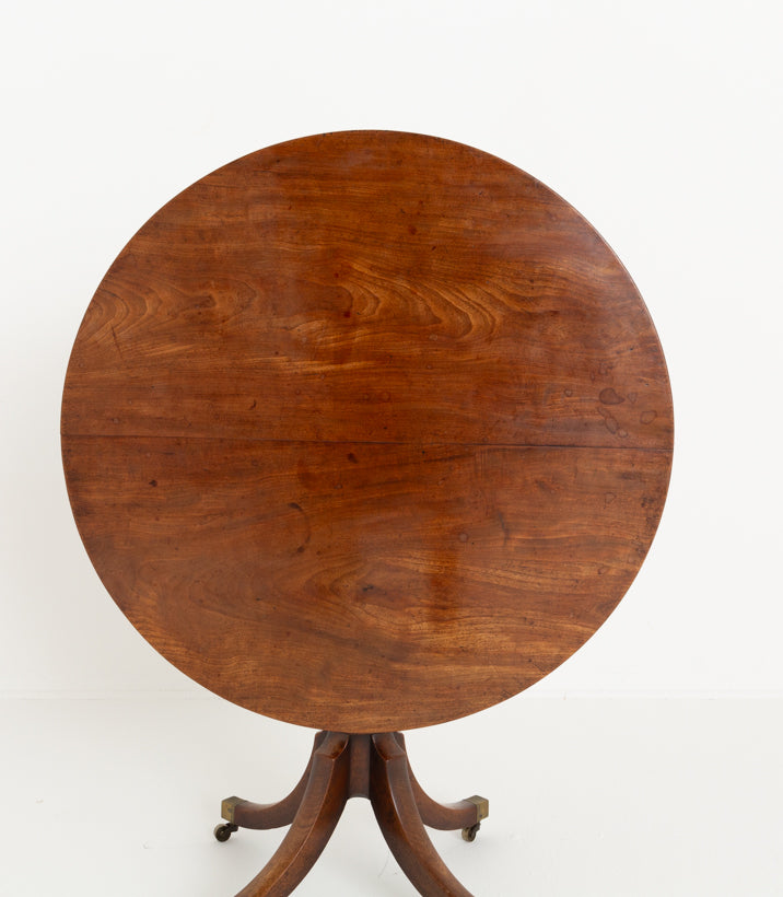 Georgian Mahogany Centre Table