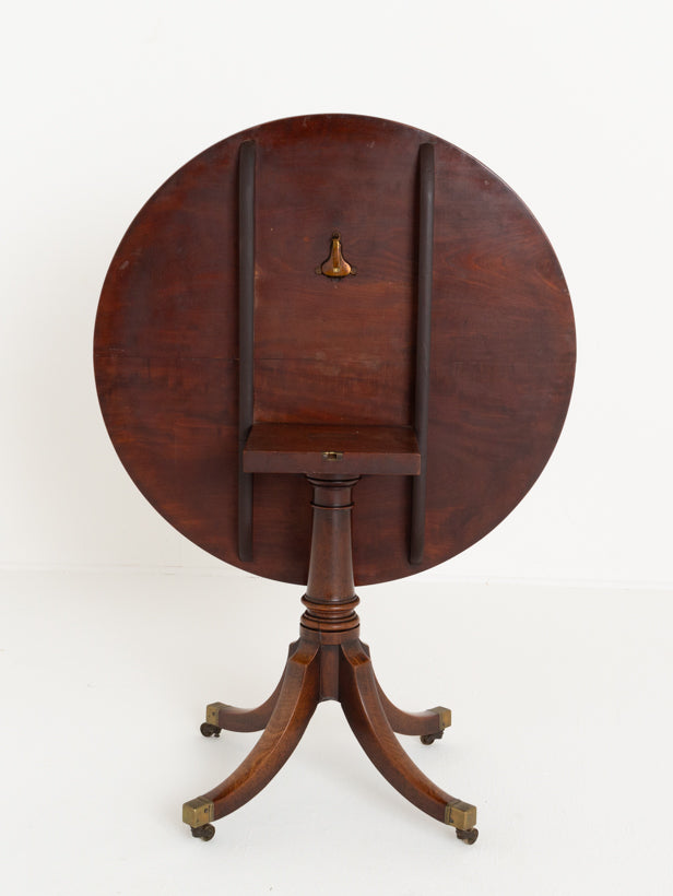 Georgian Mahogany Centre Table