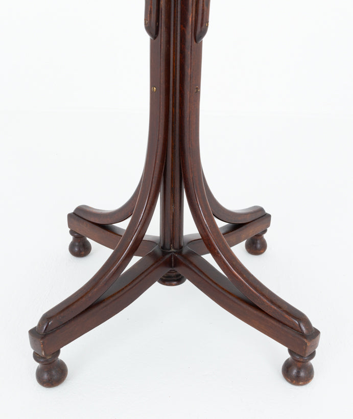 Beechwood Bentwood Hat Stand