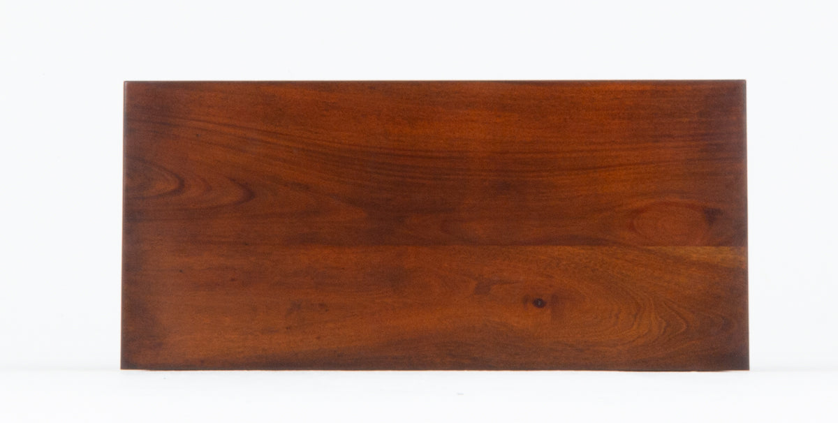 Mahogany Georgian Revival Side Cabinet